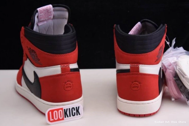 Kicked Out Shoe Store HIGH JORDAN TRAVIS CD4487 100(RED) X OG SCOTT 1 AIR RETRO - 0818